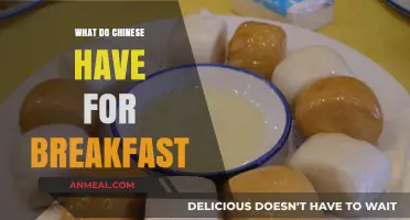 Chinese Breakfast Delights: A Cultural Foodie's Guide