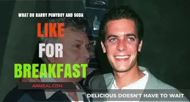 The Curtis Brothers' Breakfast Favorites: Darry, Ponyboy, and Soda's Picks