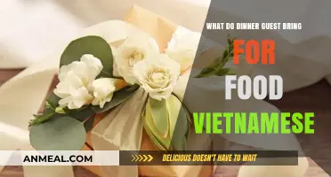Vietnamese Dinner Etiquette: Perfect Food Gifts for Your Next Gathering