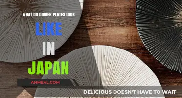 Exploring Traditional Japanese Dinner Plates: Shapes, Designs, and Cultural Significance