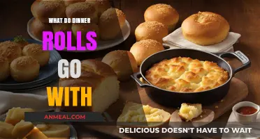 Perfect Pairings: Delicious Dishes to Serve with Dinner Rolls