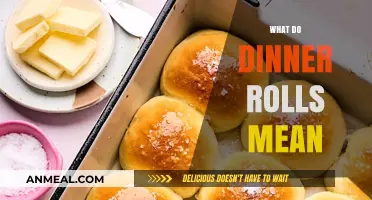 Unraveling the Cultural and Culinary Significance of Dinner Rolls