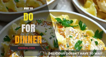 Delicious Dinner Ideas: Quick, Easy, and Flavorful Recipes to Try Tonight