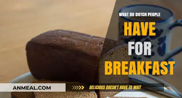 Traditional Dutch Breakfast: A Look at Morning Meals in the Netherlands