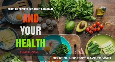 Breakfast's Impact on Health: Expert Insights and Recommendations Revealed