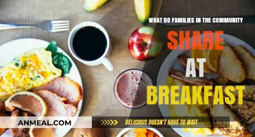 Community Breakfast Bonds: Shared Meals, Stories, and Traditions at Dawn