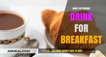 French Breakfast Beverages: Exploring Morning Drink Traditions in France