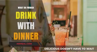 French Dinner Pairings: Wine, Water, and Beyond the Classics