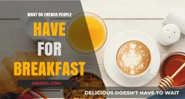 French Breakfast Traditions: A Cultural Morning Feast