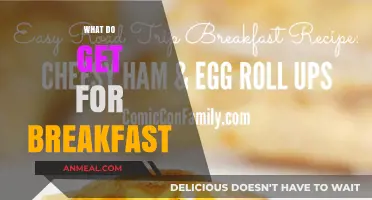 Delicious Breakfast Ideas: What to Eat for a Perfect Morning Start