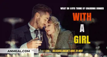 Dinner Dates Decoded: Guys' Honest Thoughts on Grabbing Dinner with a Girl