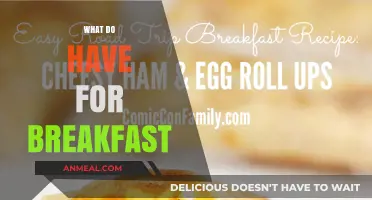 Delicious Breakfast Ideas to Kickstart Your Day with Energy and Flavor