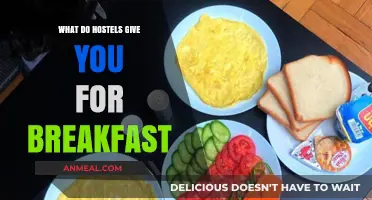 Hostel Breakfasts: What to Expect on Your Morning Plate
