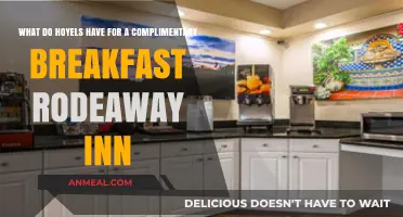 Complimentary Breakfast at Rodeway Inn: What to Expect During Your Stay