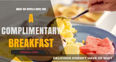 Complimentary Hotel Breakfasts: What to Expect During Your Stay