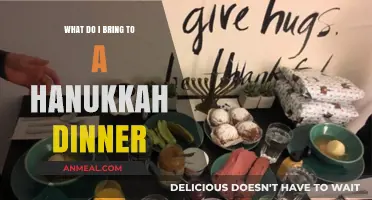 Hanukkah Dinner Essentials: Thoughtful Gifts and Festive Contributions to Bring