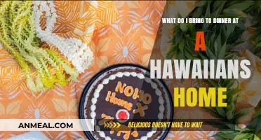 Thoughtful Hawaiian Dinner Gifts: What to Bring to a Local Home