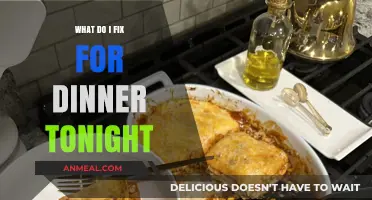 Quick and Easy Dinner Ideas to Fix Tonight for Busy Families