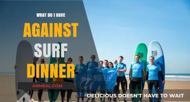 Why I Dislike Surf Dinner: My Honest Opinion and Reasons