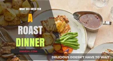 Essential Ingredients and Tips for the Perfect Roast Dinner