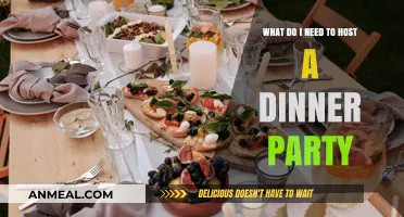 Essential Tips for Hosting a Perfect Dinner Party at Home
