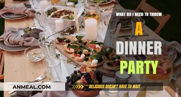 Essential Tips for Hosting a Perfect Dinner Party at Home