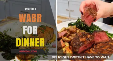 Delicious Dinner Ideas: What to Wabr for Tonight's Meal
