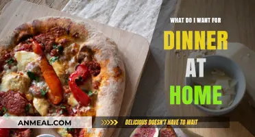 Delicious Dinner Ideas: What to Cook at Home Tonight