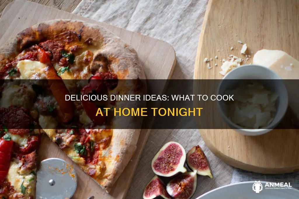what do i want for dinner at home