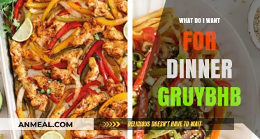 What’s for Dinner? Quick, Easy, and Delicious Meal Ideas Tonight