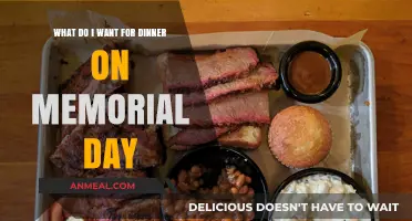 Memorial Day Dinner Ideas: Perfect Recipes to Celebrate and Honor
