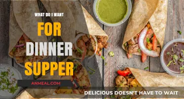 Delicious Dinner Ideas: What to Cook for Tonight's Supper
