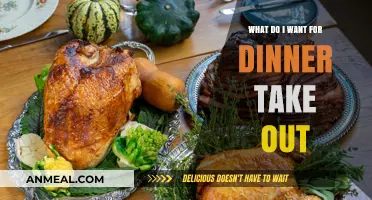 Delicious Dinner Takeout Ideas: What to Order Tonight?