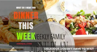 Delicious Weekly Dinner Ideas: Plan Your Meals with Ease