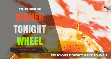 Spin the Wheel: Fun Dinner Ideas to Decide Tonight's Meal