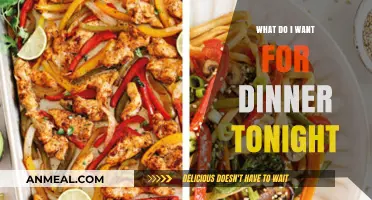 Delicious Dinner Ideas: Tonight’s Perfect Meal Inspiration Guide