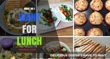 Delicious Dilemma: What to Choose for Lunch Today?
