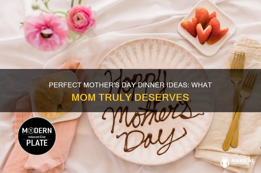 what do i want for mother