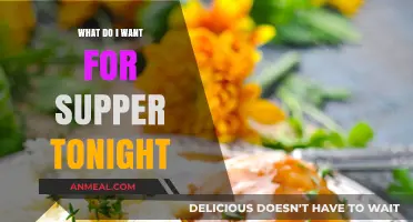 Delicious Dinner Ideas: What to Cook for Supper Tonight?