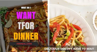 Delicious Dinner Ideas: What to Cook Tonight for a Satisfying Meal