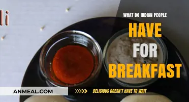Delicious Indian Breakfast Delights: Exploring Traditional Morning Meals