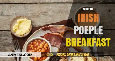 Traditional Irish Breakfast: A Hearty Morning Feast Explained