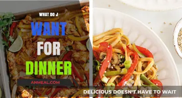 Delicious Dinner Ideas: What to Make Tonight for a Satisfying Meal
