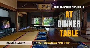 Traditional Japanese Dining: Zabuton, Tatami, and Seiza Explained