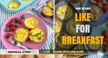 Delicious Breakfast Ideas Kids Love: Healthy and Fun Morning Meals