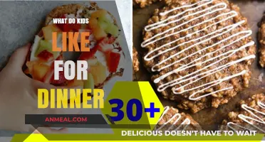 Delicious Dinner Ideas Kids Love: Easy, Nutritious, and Fun Meals
