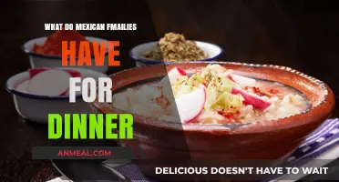 Authentic Mexican Family Dinner Ideas: Exploring Traditional Evening Meals