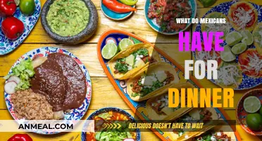 Exploring Traditional Mexican Dinner Dishes and Family Meal Favorites