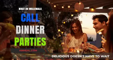 Gatherings Redefined: What Millennials Now Call the Modern Dinner Party