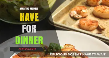 What Do Models Eat for Dinner? Healthy, Balanced, and Delicious Meals